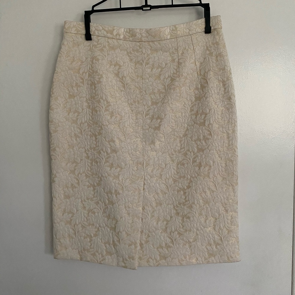 Dolce & Gabbana Pencil Skirt
